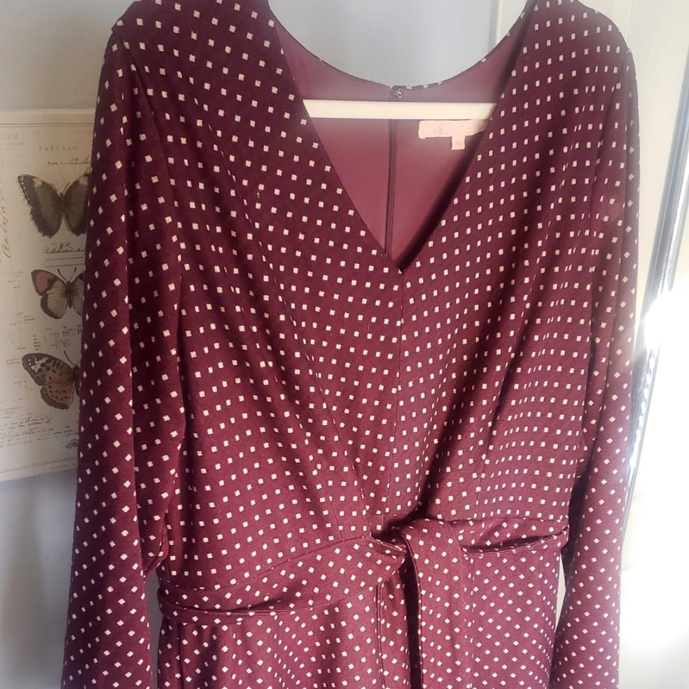 Hutch Dress - Beautiful and classy!